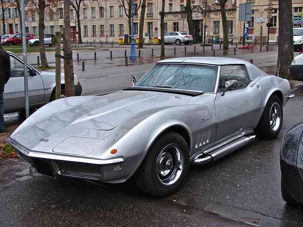 Comment actualiser votre réservoir de gaz C3 Corvette