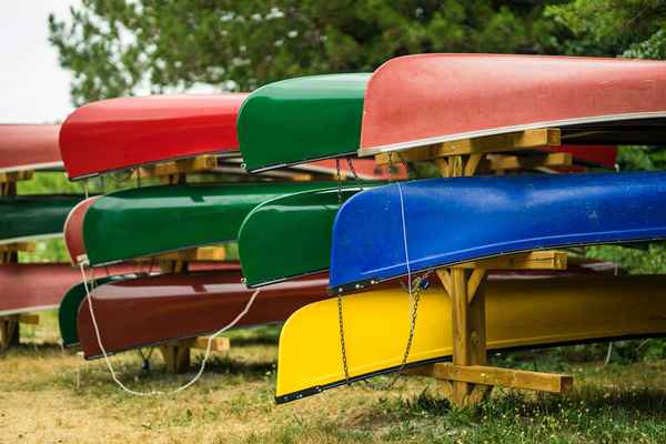 Comment stocker votre kayak en plastique