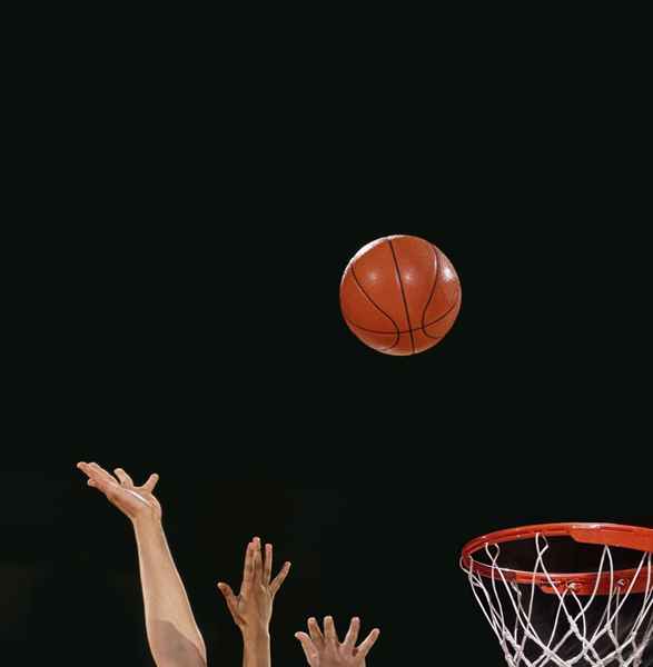 Viktige vilkår å vite når du satser på basketball