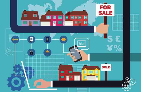 Marketing Internet pour les agents immobiliers