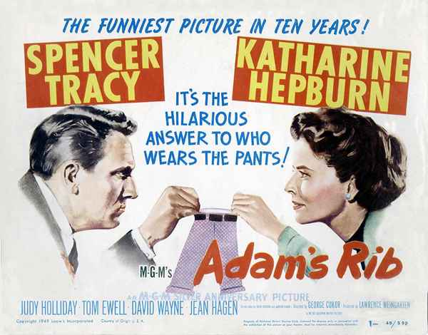 Katharine Hepburn-Spencer Tracy Must-Film