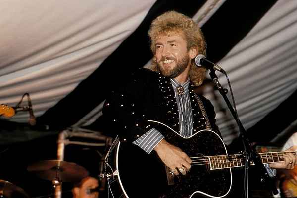 Keith Whitley Biographie