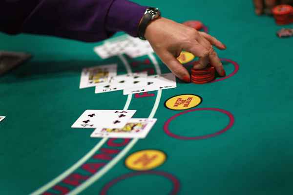 Tasti per vincere al tavolo blackjack