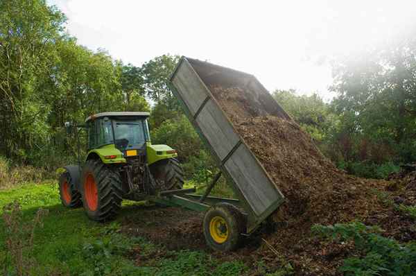 Aprender sobre insumos en la agricultura orgánica