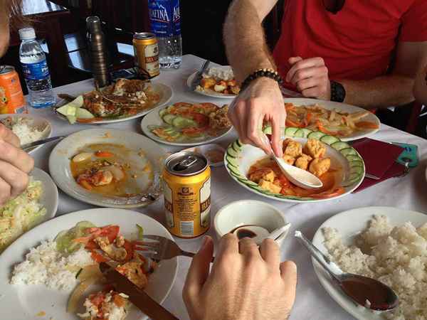 Erfahren Sie mehr über das Restaurant-Konzept im familiären Restaurant im Stil