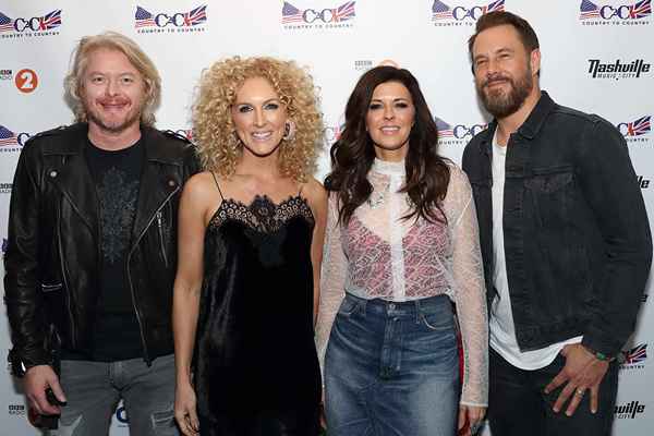 Little Big Town Une biographie du quatuor de musique country