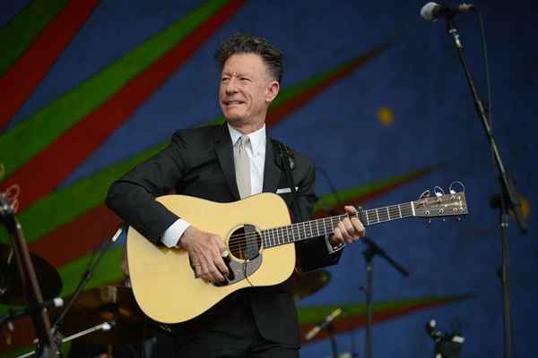 Lyle Lovett Biografia