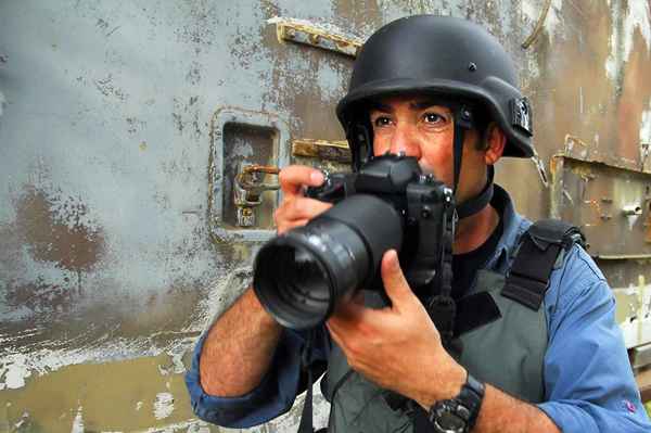 Emplois du Marine Corps 4641 Photographe de combat