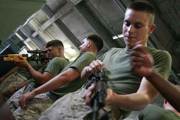 Marine Special Operations Command - Critical Skills Operator (CSO)