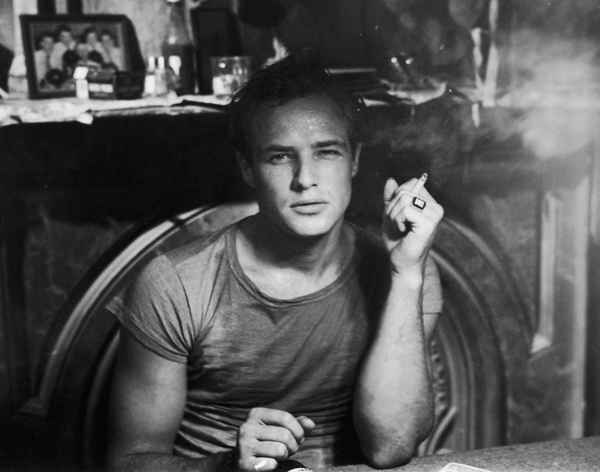 Biografia Marlon Brando