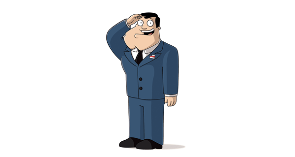 Rencontrez les personnages de 'American Dad!'