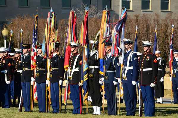 Paygrads arruolati militari per ranghi