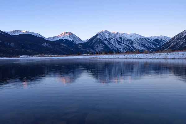 Mount Elbert høyeste fjell i Colorado