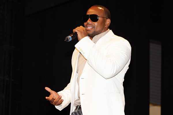 Carreira musical de R&B Singer Avant