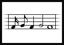 Musiksymbole in der Klaviermusik