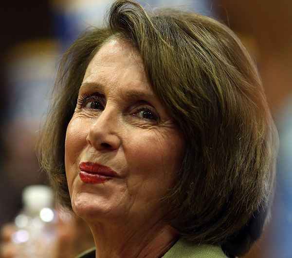 Nancy Pelosi vitser