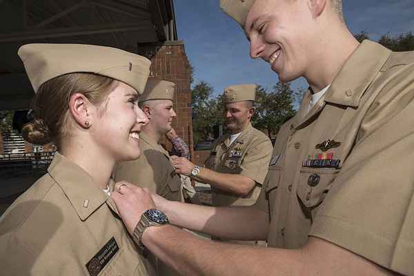 Programma di arruolamento del Buddy Navy