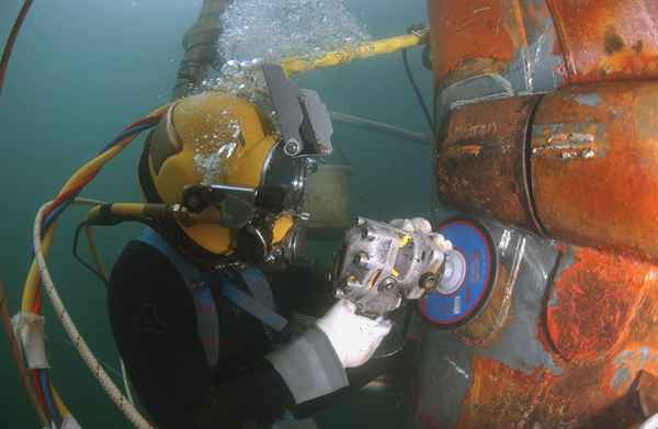 Códigos NEC de la Marina Naval Guerra especial / EOD / Diver