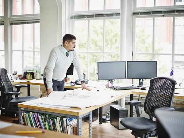 Organisieren Sie Ihr Büro und verbessern Sie Ihr Design