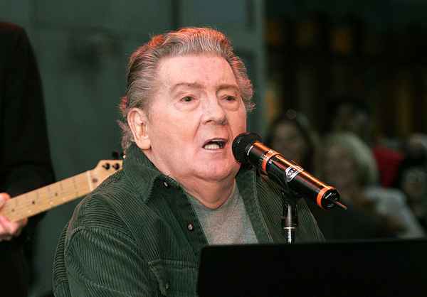 Origines de Jerry Lee Lewis surnom du tueur