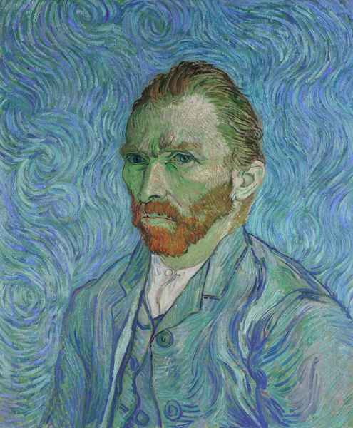 Palety Masters Vincent van Gogh