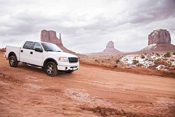 Pickup Truck Cab Styles