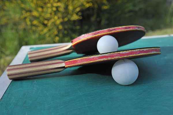 Ping-pong o tennis da tavolo che è corretto?