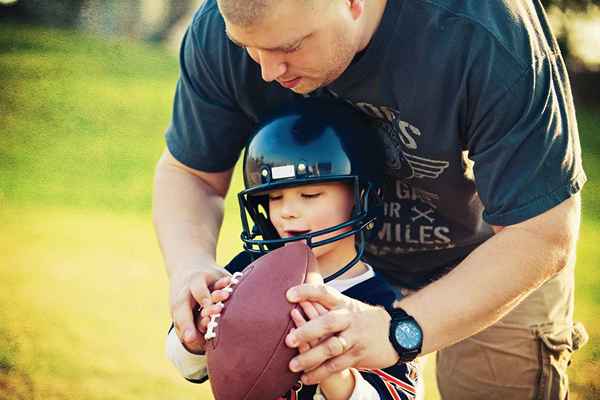 Jouer au football instille des leçons de vie importantes