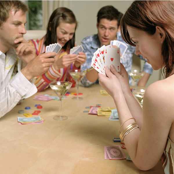 Poker -Wetten -Grundlagen