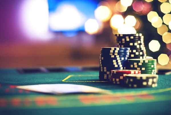 Poker posiciona seus nomes e origens