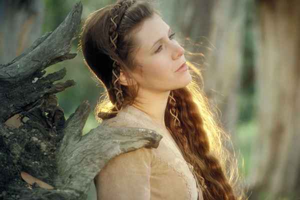 Princesse Leia Organa Solo