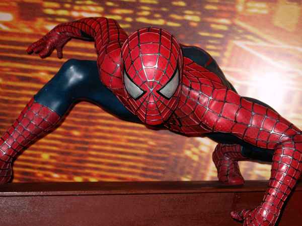 Perfil do Homem-Aranha