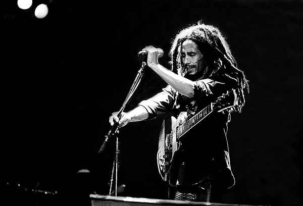 Citações de Bob Marley Songs on Love, Relacionamentos e Família