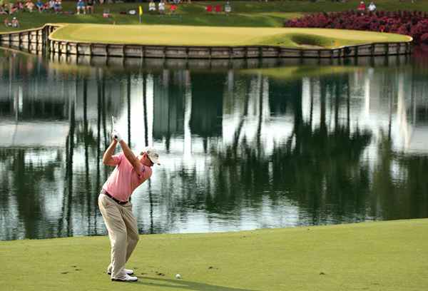 Record sulla 17a buca di TPC Sawgrass