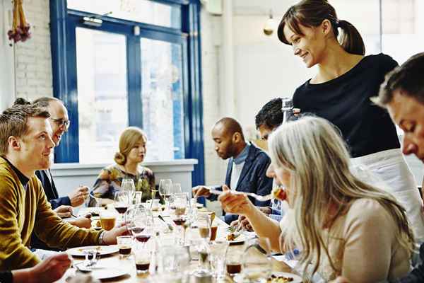 Pruebas de trabajo de restaurante preguntas y consejos