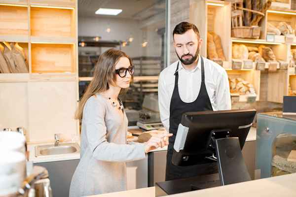 Descrizione del lavoro del tirocinante di gestione della vendita al dettaglio