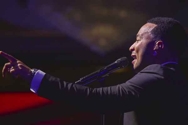 Recensione di All Of Me di John Legend