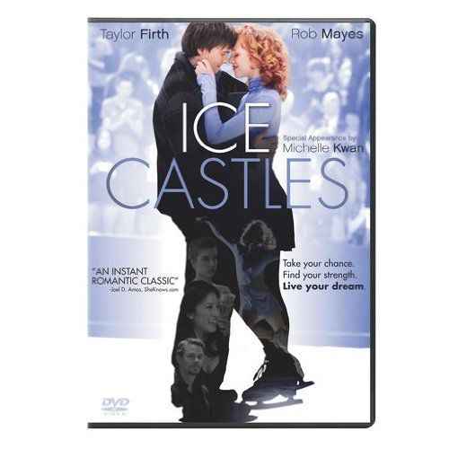 Revisão do remake do filme de patinação artística Ice Castles