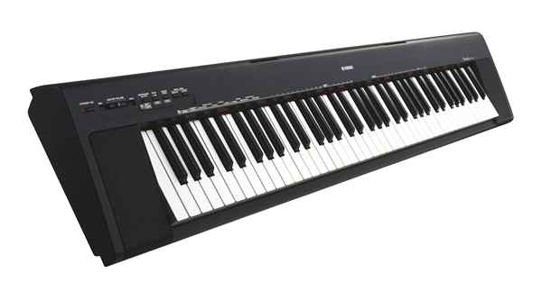 Revisión del piano digital Yamaha Piaggero NP-30