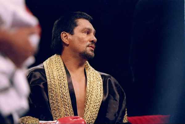 Roberto Duran