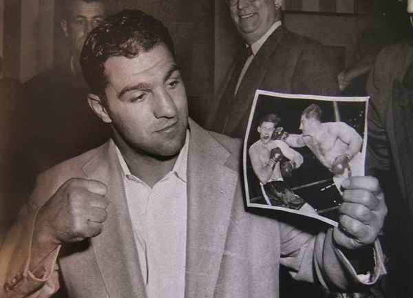 Rocky Marciano Boxing Career Record