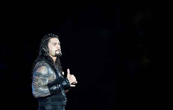 Roman Reigns Biographie