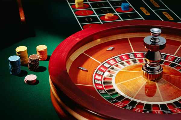 Roulette -spillstrategier