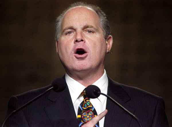 Rush Limbaugh Citations