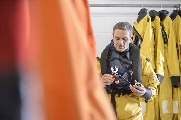 Compétences et techniques de base de la plongée sous-marine