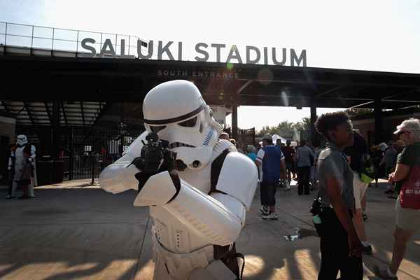 Avskårne hender i Star Wars -filmer