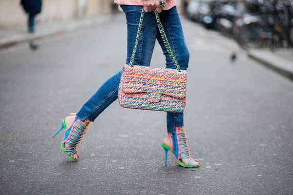 Chaussures à porter avec un jean de cheville recadré