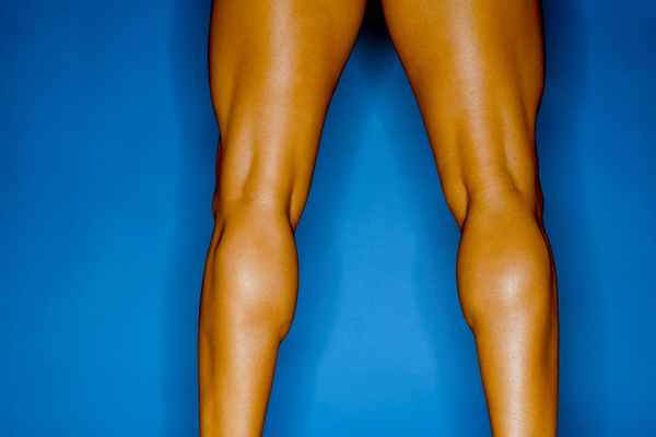 Routine d'entraînement des jambes courtes mais efficaces