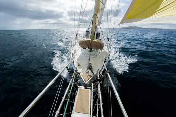 Système de récif simple pour les marins