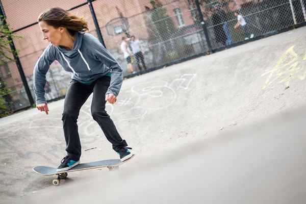 Verhaltensregeln der Skatepark